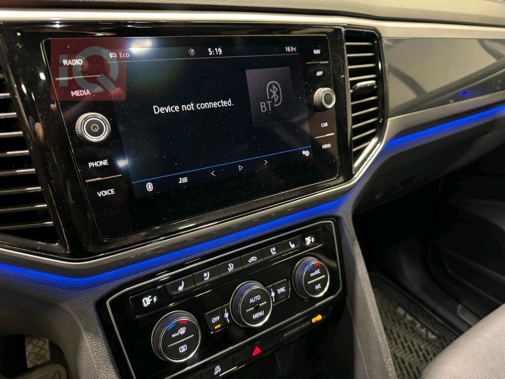 Volkswagen Atlas Cross Sport